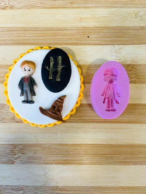 MS196 MENINO HARRY POTTER 4CM