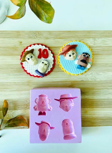 MS161 TOY STORY 10CM