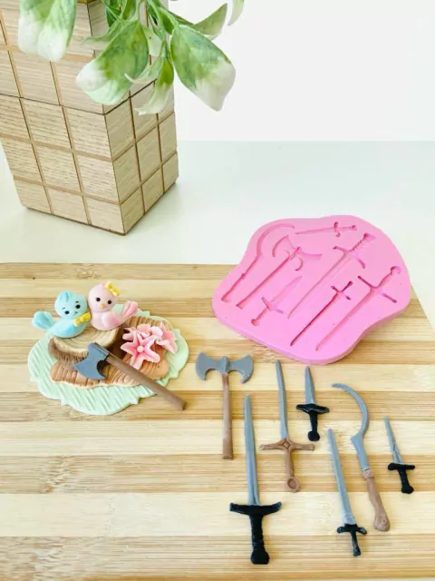 MS272 MOLDE ESPADAS 0015