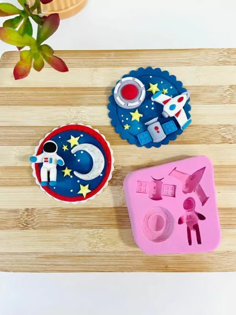 MS333 ASTRONAUTA 7CM 0015