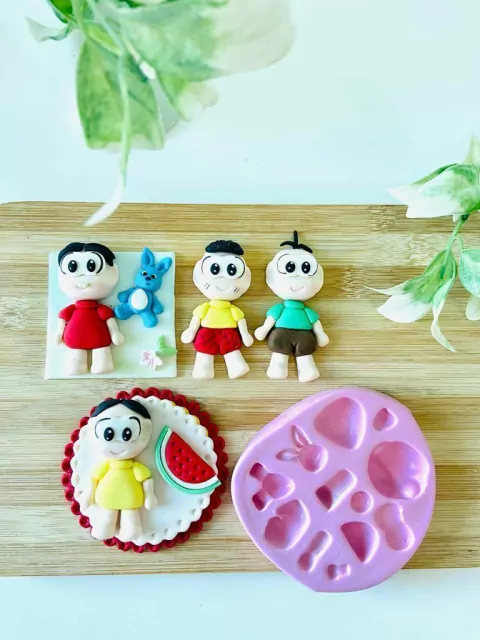 MS356 TURMA DA MÔNICA