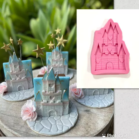 MS391 CASTELO 10CM 0014