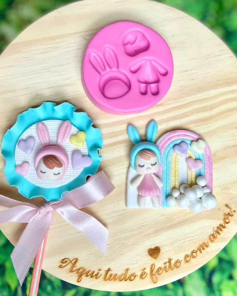 MS392 BONECA METTO 7CM