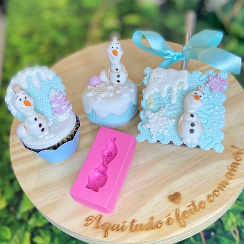 MS395 OLAF DA FROZEN 6,7CM 0011