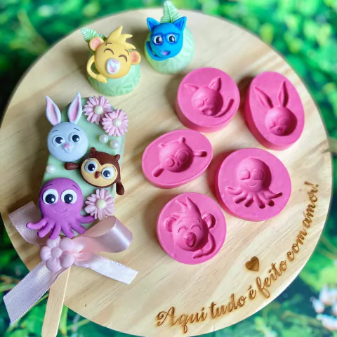 MS404 KIT BOLO FOFO PEQUENO 3,5CM 0025