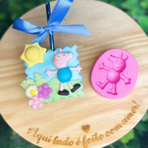 MS401 GEORGE 6CM 0013