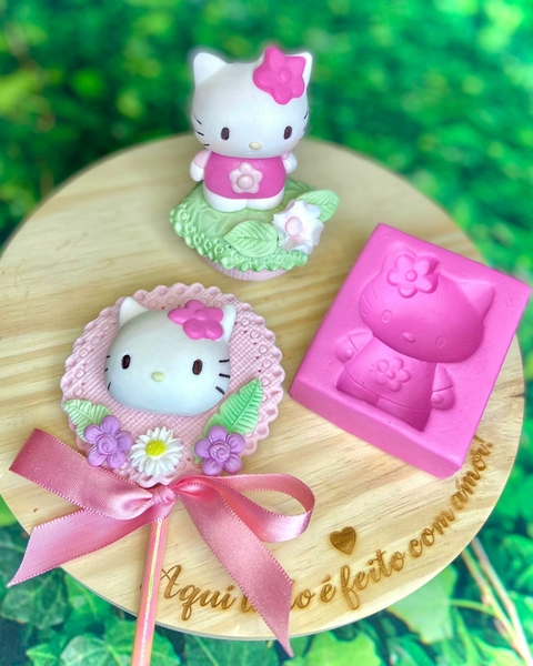 MS394 HELLO KITTY 10CM 0023