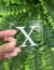 MARCADOR X 8x8CM 0010