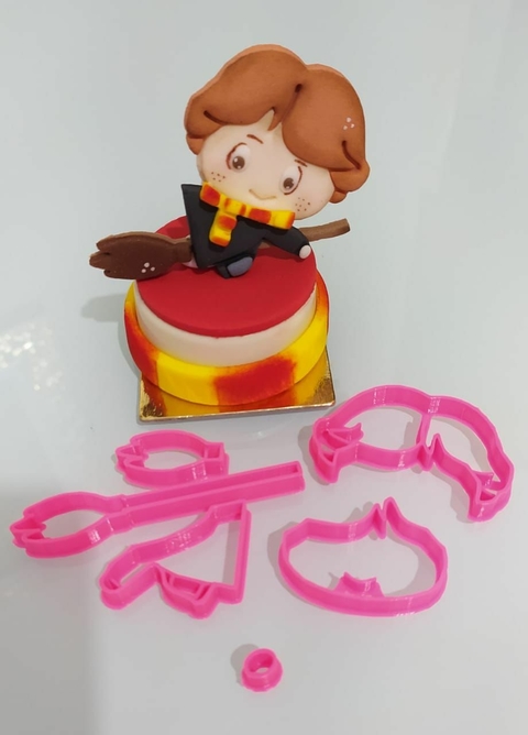 C135 RONALD 6CM 016