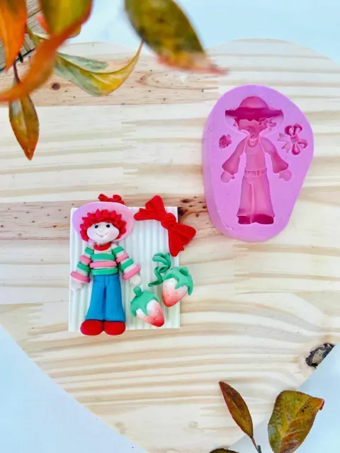 MS80 MOLDE MORANGUINHO