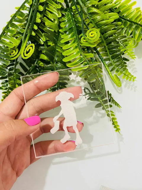 TQ106 MARCADOR DOBY HARRY POTTER 8X8CM 0013