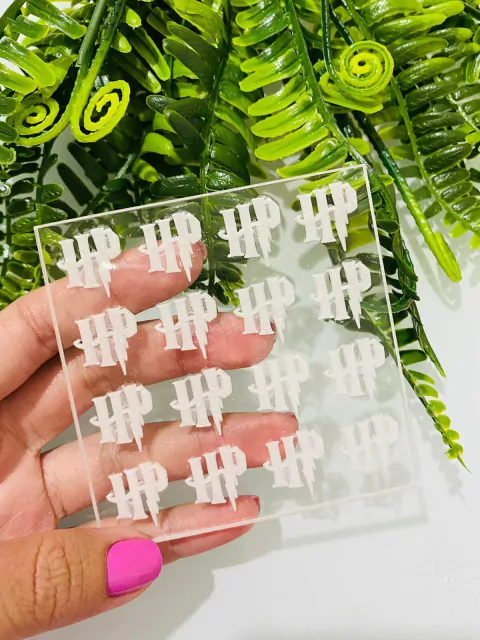 TX60 TEXTURA HARRY POTTER PEQUENA 8X8CM