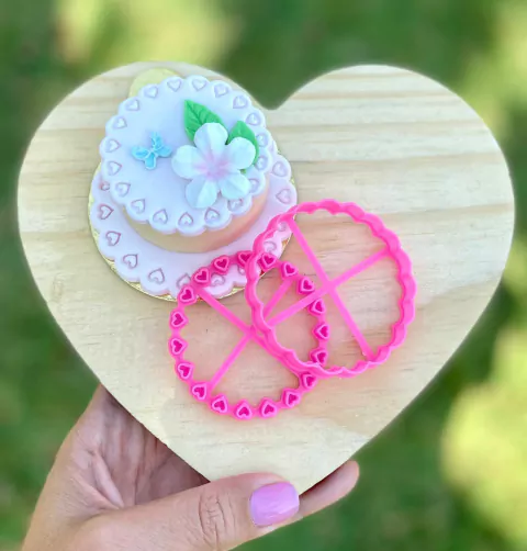 C405 TAG PÃO DE MEL 5,5CM