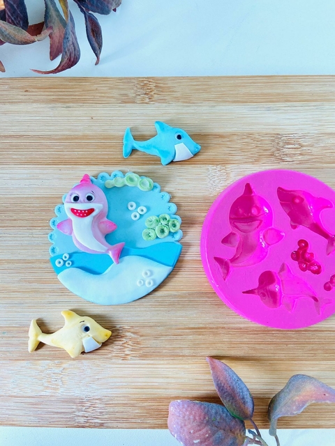 MS567 BABY SHARK