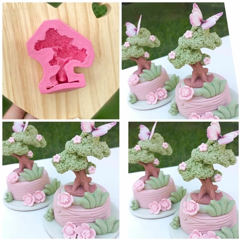 MS554 ÁRVORE BONSAI 0014
