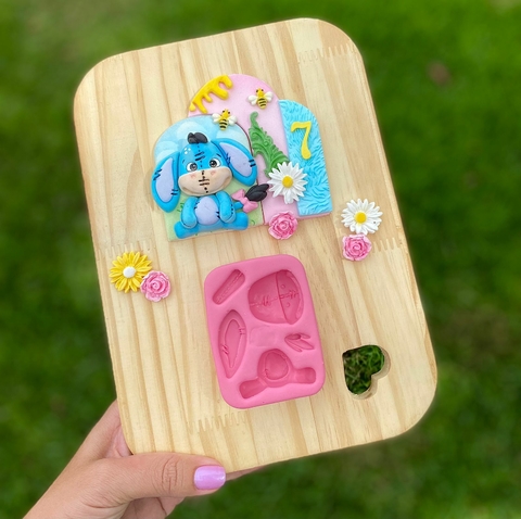 MS652 BURRO DO URSINHO POOH 0019