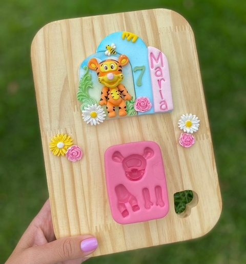 MS651 TIGRÃO DO URSINHO POOH 0019