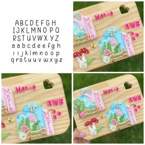 M44 ALFABETO MARIA 1,5CM 0025