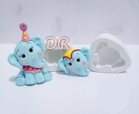 MS680 ELEFANTE DO CIRCO 0024