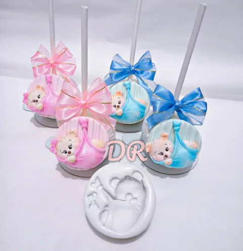 MS725 URSINHO NO SACO CHÁ DE BEBÊ 0017