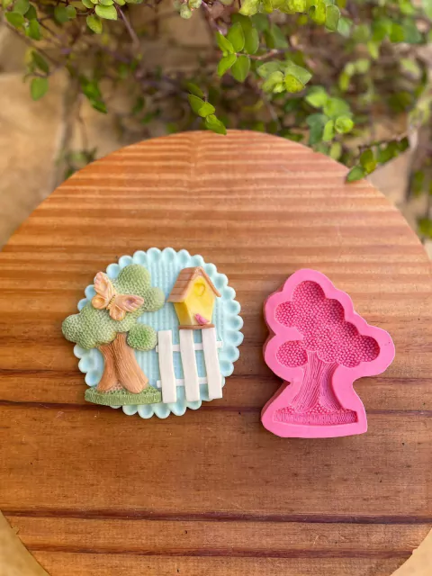 MS751 ÁRVORE DE JARDIM 0013