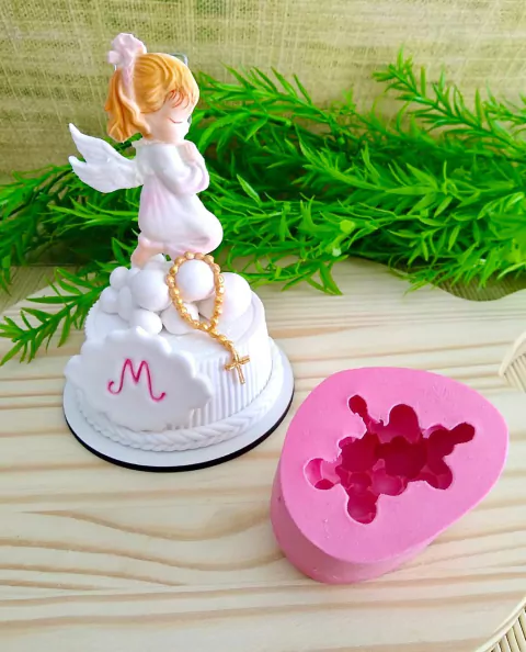 MS804 NUVEM 3D OU BEXIGAS BATIZADO