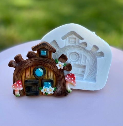 MS816 CASA DA MASHA E O URSO 0022