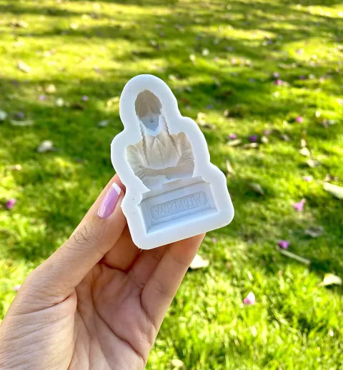 MS842 MOLDE DE SILICONE WANDINHA