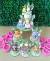MS674 KIT SAFÁRI COMPLETO 7 ANIMAIS COM CORPINHO, JIPE E TÁBUA DE MADEIRA. Obs. Não acompanha alfabeto nem folhas. - buy online