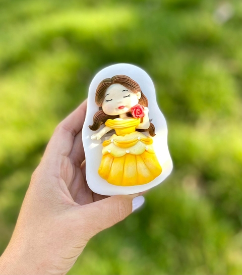 MS912 KIT MOLDE DE SILICONE PRINCESAS DA DISNEY (cópia) (cópia) (cópia) (cópia) (cópia) (cópia)