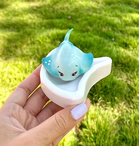 MS915 MOLDE DE SILICONE ARRAIA 0015