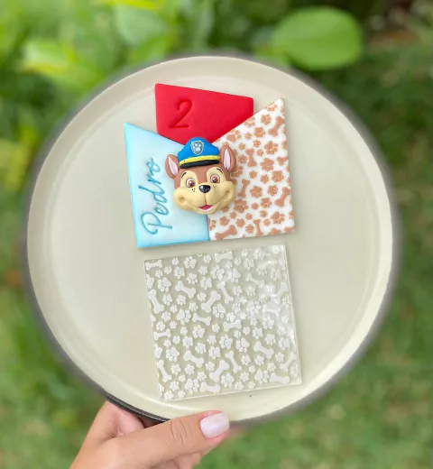 TX70 TEXTURA ACRÍLICA CACHORRO