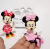 MS1063 MOLDE DE SILICONE MINNIE 3D 0045 - loja online