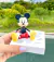 MS1062 MOLDE DE SILICONE MICKEY 3D 0045