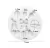 MS1112 MOLDE DE SILICONE PÁSCOA APLIQUES CESTA - buy online