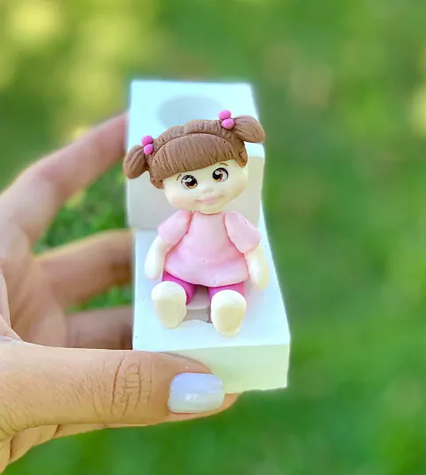 MS1169 BOO (MENINA MONSTROS S/A) 6CM 0026