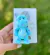 MS1168 SULLIVAN (MONSTRO AZUL) MONSTROS S/A 7,5CM