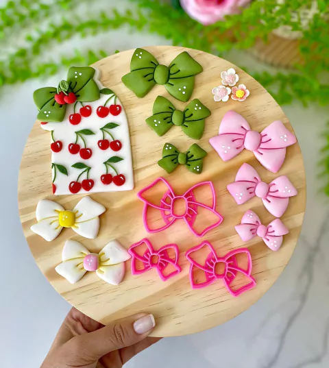 C500 KIT CORTADORES DE LAÇOS DE 4CM A 7CM 0018