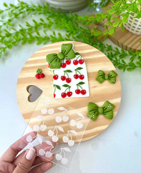 TX75 TEXTURA MARCADOR CEREJA