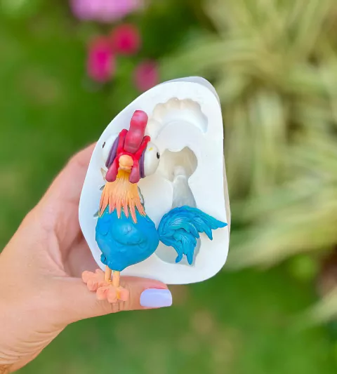 MS1228 GALO DA MOANA 9CM