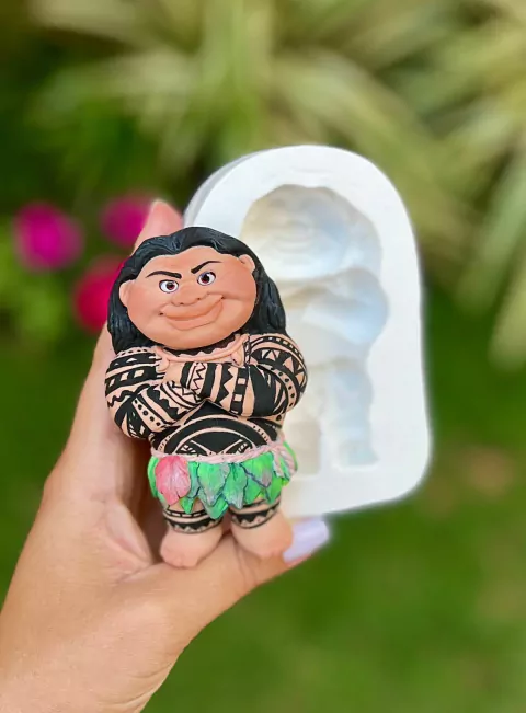 MS1229 MAUI DA MOANA 9,5CM