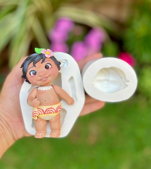 MS1230 MOANA BABY 10CM