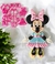 C529 CORTADOR MINNIE DO CIRCO 10,5CM 0026