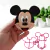 C552 MICKEY 8CM 0022