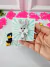C561 PERNA LONGA DO LOONEY TUNES 7,8CM