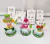 KIT ALICE NO PAÍS DAS MARAVILHAS 3 PERSONAGENS (GATO, CHAPELEIRO, COELHO) 00167 - comprar online