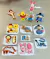 MS1271 KIT URSINHO POOH COMPLETO DE 7,5 A 8,5CM 00214 na internet