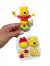 MS1268 URSINHO POOH 8,5CM 0045 na internet