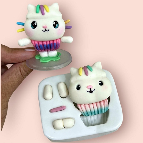 MS1276 CUPCAKE 7,5CM