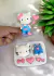 MS1264 HELLO KITTY 7,5CM 0045